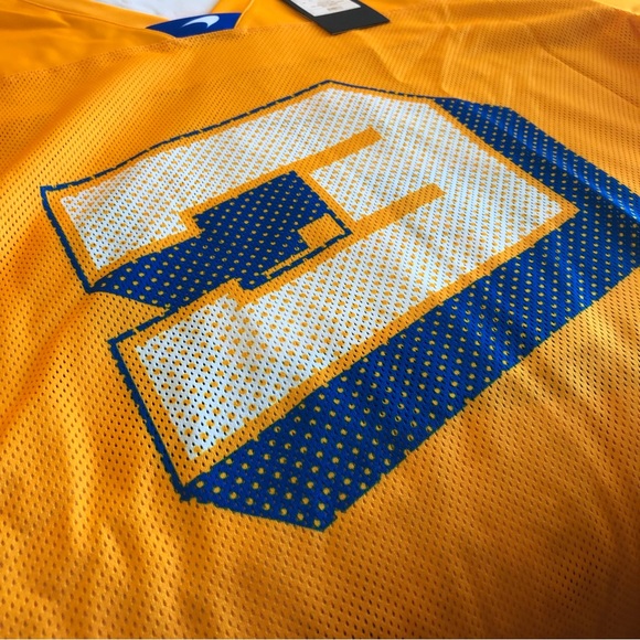 Daniel Ricciardo McLaren US GP Jersey XXL Formula 1 F1 - Picture 3 of 11